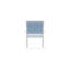 Chaise de café empilable en aluminium Bazza-98359097-98359114