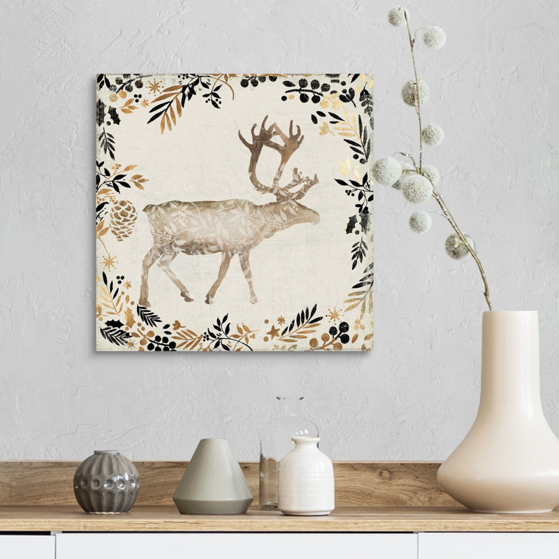 Comète-reproduction d’art sur toile, H 16 po x l 16 po x P 1,25 po, Toile tendue