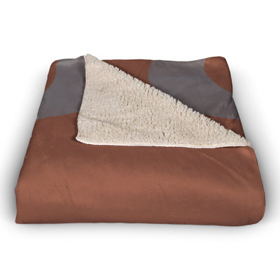 Hand Woven Throw Blanket