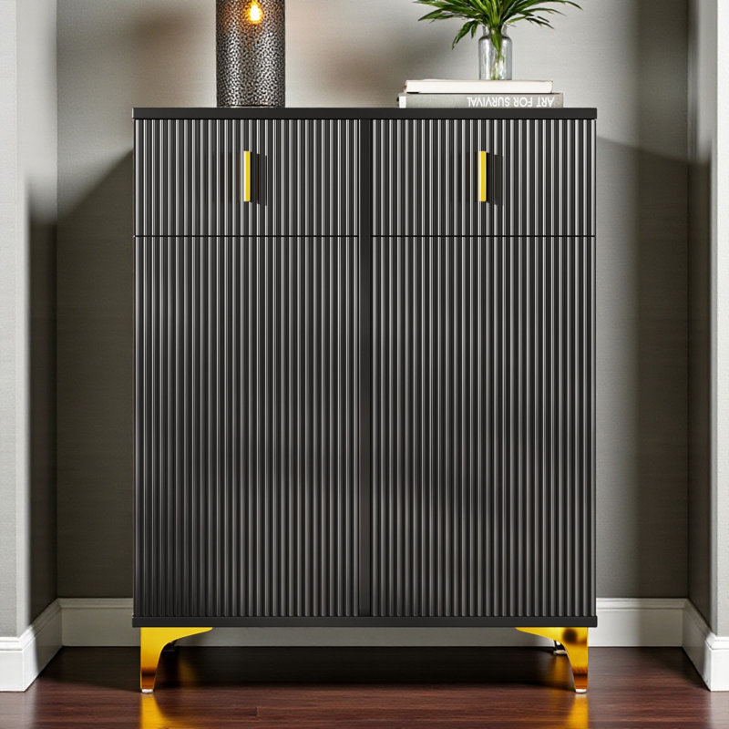 Shoe Storage, Black