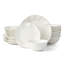 Lenox Blue Bay White 24-Piece Dinnerware Set