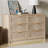 Dearbhaile 52.7" W 6 - Drawer Dresser-1723545909