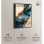 Art Remedy, toile abstraite vibrante-111129862-111129869