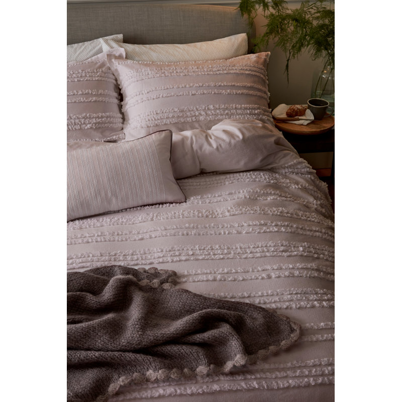 DOTTIE 100% Cotton Pillowcase