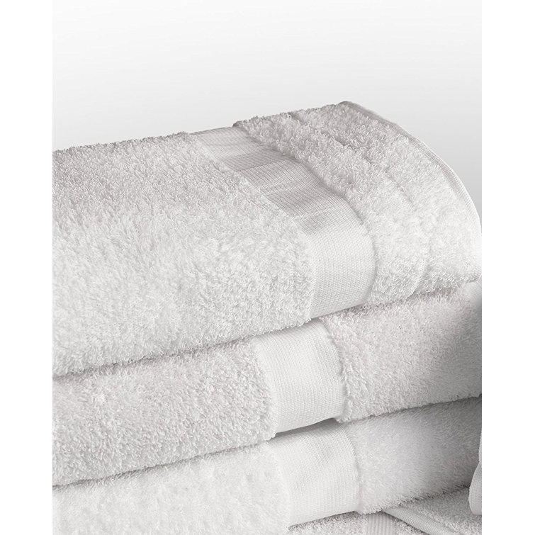 Nautica Signature Grey 6-Piece Towel Set