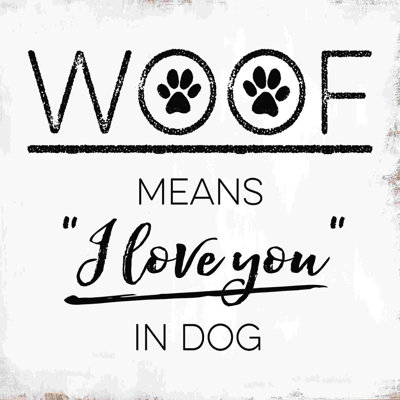 " Woof In Dog 2 "
