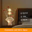 Lampe de table en aluminium