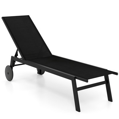 190cm Long Single Chaise