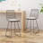 Stylish And Durable Counter Stool Set For Versatile Spaces-734175564-734175555