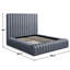Lit plateforme en velours Kaydence-923091317-924372857