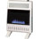 ProCom Heating  Ventless Blue Flame Heater-20,000BTU, Manual Control