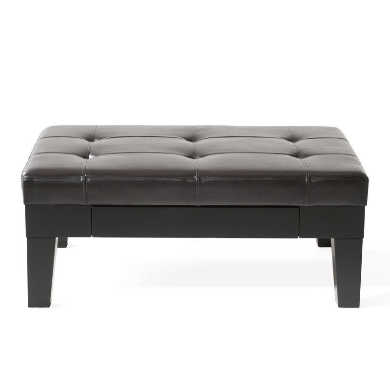 CHATHAM OTTOMAN WITH DRAWER