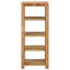 Kuhn 105cm H x 43cm W Standard Bookcase