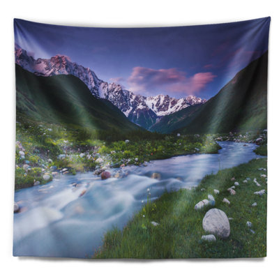 Polyester Tapestry