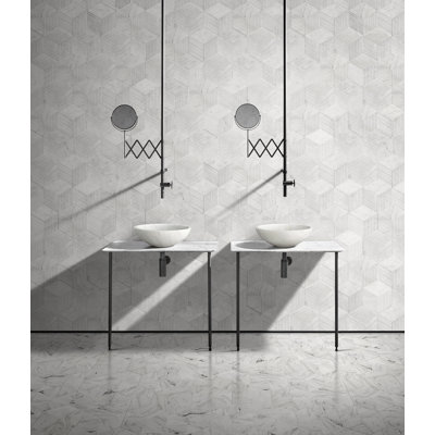 Natural Marble Bathroom 