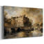 Landscape CCxxxiv - Toile tendue avec châssis de qualité supérieure - Prêt à être accroché-1059581289