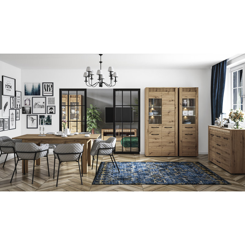 2 Door Wardrobe