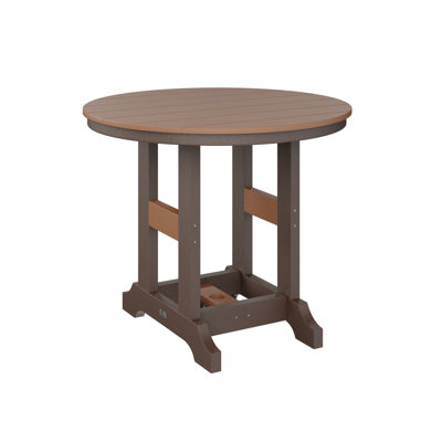 Garden Classic Outdoor Round Dining Table