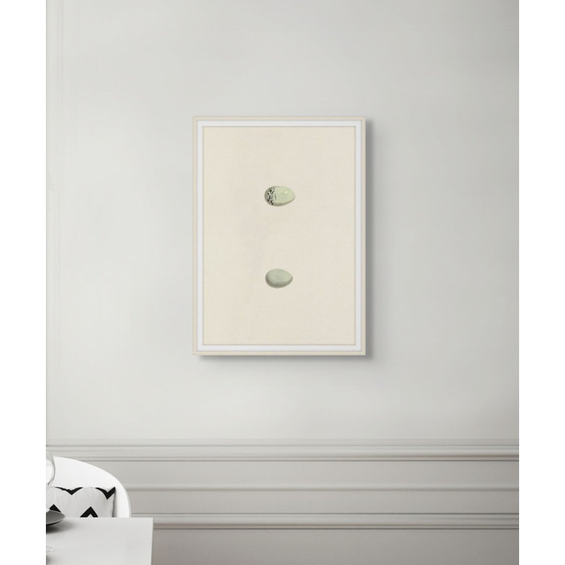 Unhatched 2 Framed Print, 26" H x 20" W