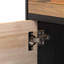 Frailey 44cm W Manufactured Wood Bedside Table