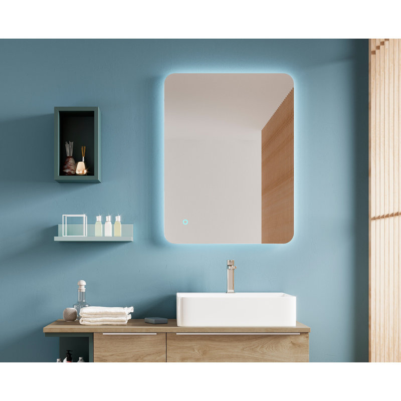 Chirlin Mirror, 24" x 31.5"