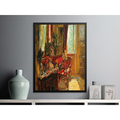 Swett Floater Frame Print