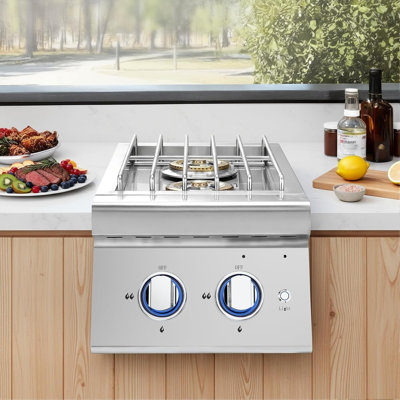 Jaxenor Gas Burner