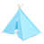 Bleu est en rupture de stock