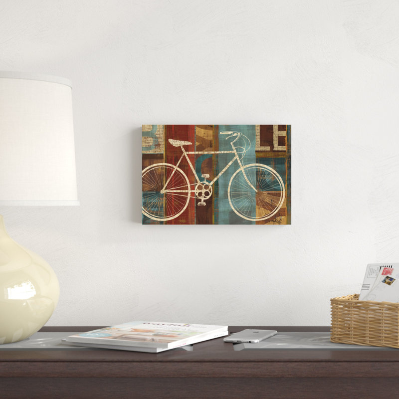 " Breaking Away " by Michael Mullan, 8" H x 12" W  