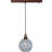 3 - Light Bronze Kitchen Island Pendant