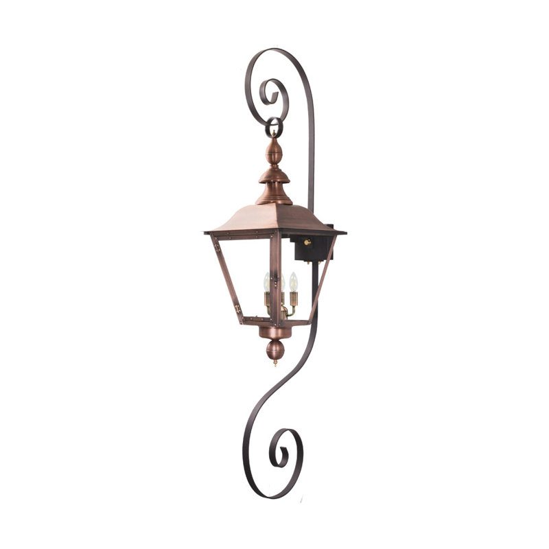 Oak Alley Empire Lantern