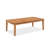 Weslyn 5-Person Solid Wood Patio Conversation Set-1841487848