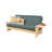 Johnte 82'' Wide Full Futon And Mattress-335709899-335709950-286524212