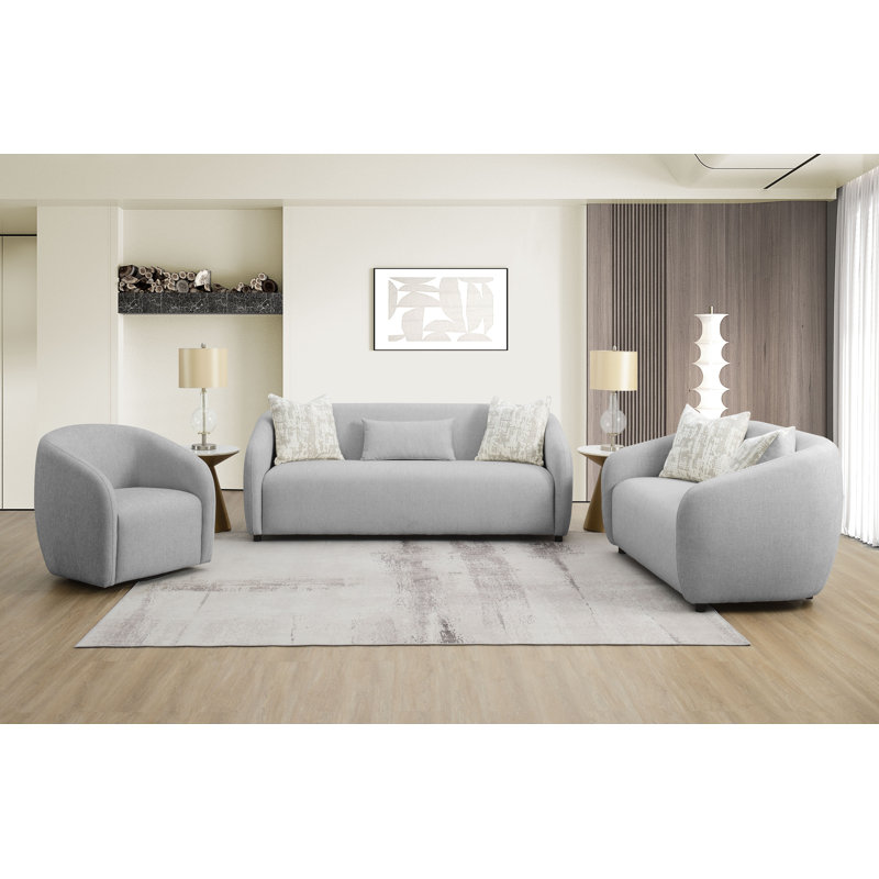 Ensemble de salon configurable Renit