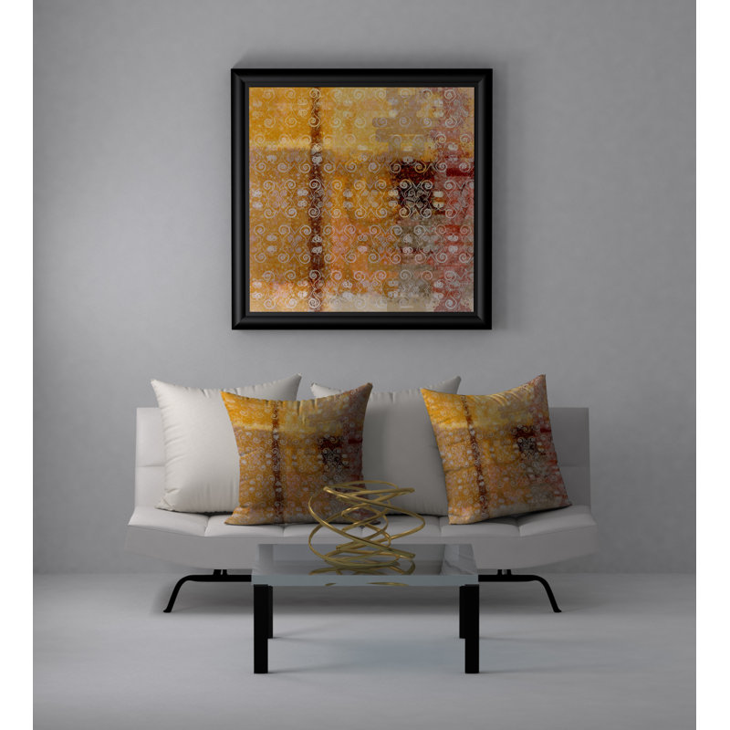 Housse de coussin décorative carrée spéciale Keenest, 18 po x 18 po