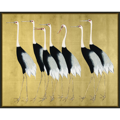 " Golden Flock "