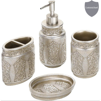 Bathroom Accessory Set