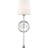 Bolen 5.5" W Dimmable Metal 1-Light Wallchiere-1475518107