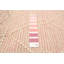 Tapis rose Sienna 5 pi 0 po x 7 pi 10 po
