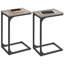 Alexann Sled End Table-790492394-803447296