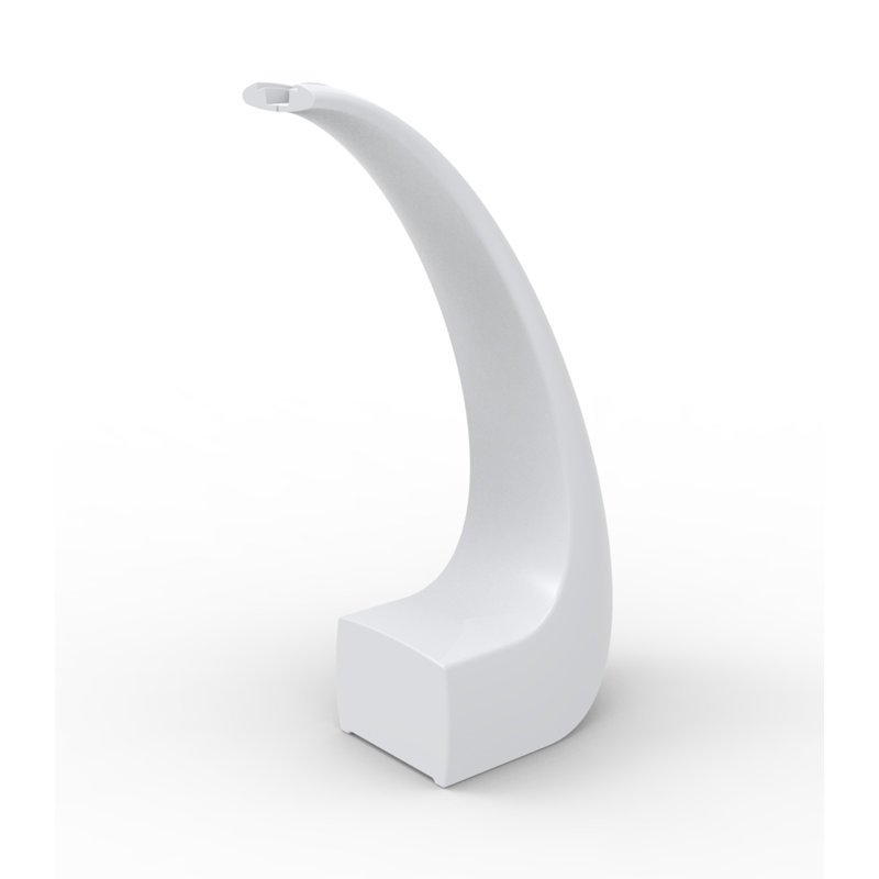 And Plastic Tete-a-Tete Bench