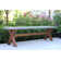 Fleur Rectangular 8 - Person 74" Long Dining Set with Cushions