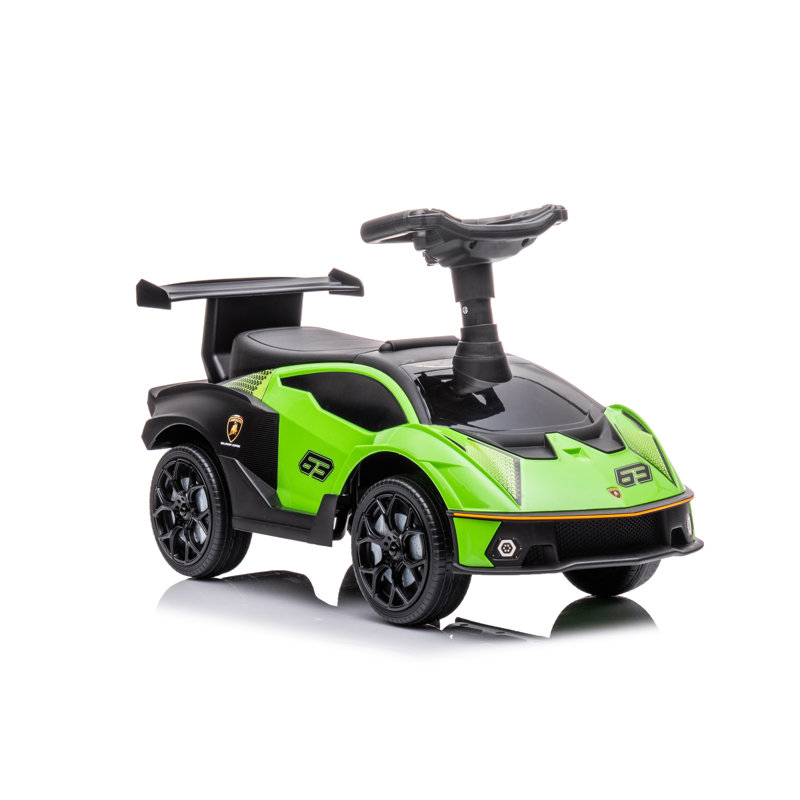 Voiture Lamborghini Essenza SCV