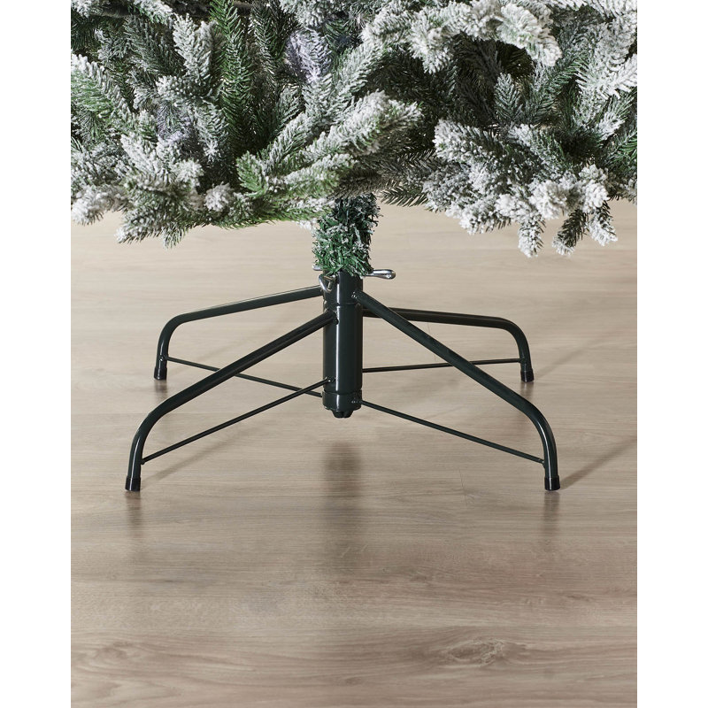 Artificial Fir Christmas Tree, 7ft H