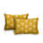 Floral Outdoor Reversible Throw Pillow-318364708