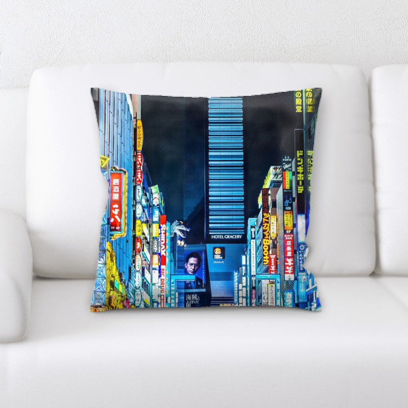 Coussin décoratif Portrait Style Photography