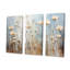 «Wildflowers Botanical Beauty V - Wildflowers», ensemble de reproduction d'art mural-107741226-107741224