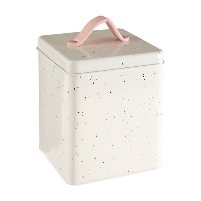 Carino Metal Jar