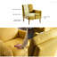 Fauteuil d'appoint rembourré Cristyle-1840298430