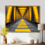 Art mural jaune et noir avec pont symphonique II - Ponts-1275246924-1275246925